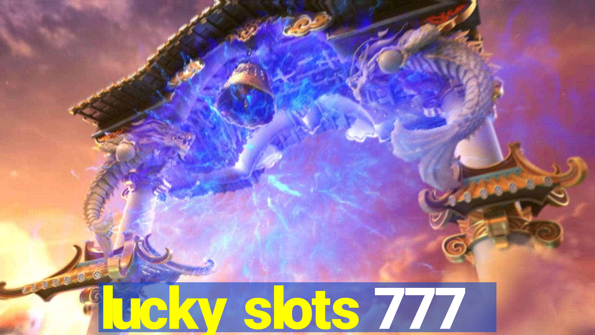 lucky slots 777